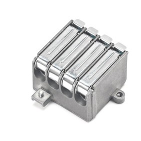 Derivatore a morsetto Tv-Sat Fracarro 2 Vie CD2-10 220830