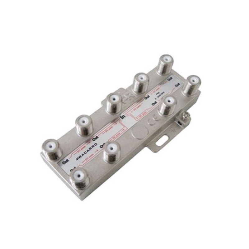Partitore 8 Uscite Fracarro innesto a F PA8 280705