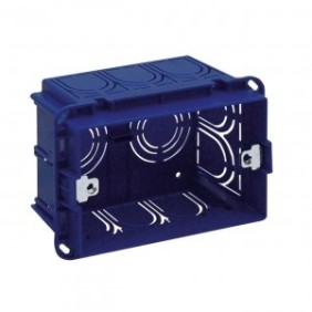 Cassetta Incasso 3 Moduli Ave 2503MG