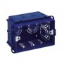 Cassetta Incasso 3 Moduli Ave 2503MG