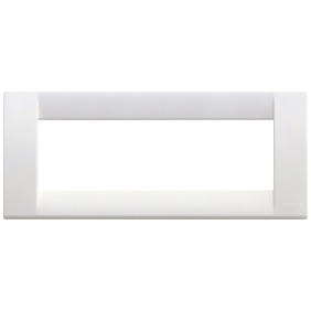 Placca Vimar Idea Classica 6 Moduli bianco brillante 16746.01