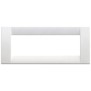 Placca Vimar Idea Classica 6 Moduli bianco brillante 16746.01