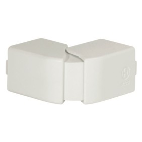 Angolo esterno per canalina Bocchiotti NEAV 25x30 W B02421