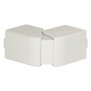 Angolo esterno per canalina Bocchiotti NEAV 25x30 W B02421