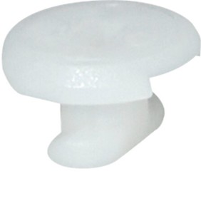 Accessorio di  fissaggio ZP1 in confezione da 100 per scatole porta apparecchi Bocchiotti B06560