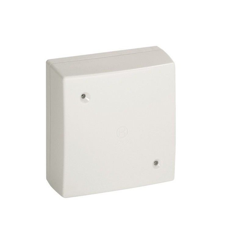 Scatola di derivazione Bocchiotti DSM W 80x80 per minicanale B09596