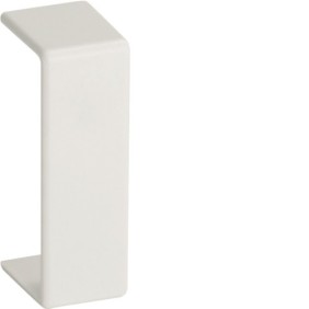 Giunto a coperchio per canalina Bocchiotti GM 40x17 W B06651