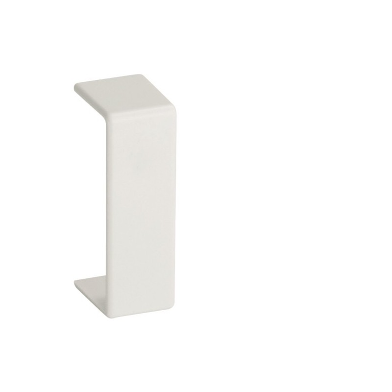 Giunto a coperchio per canalina Bocchiotti GM 40x17 W B06651