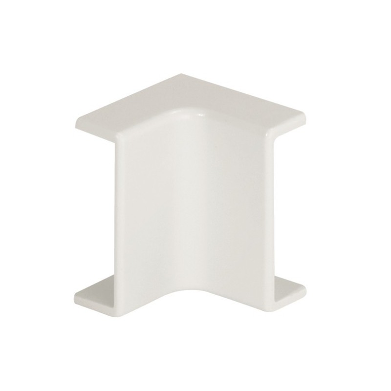 Angolo interno per canalina Bocchiotti AIM 30x10 W B03023