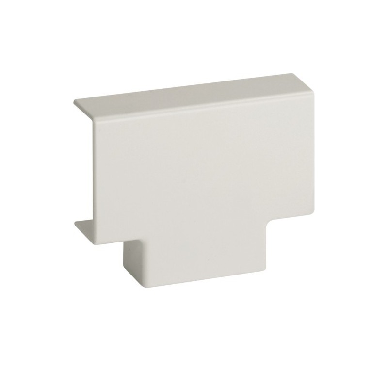 Giunto a T  per canalina Bocchiotti IM 30x10 W B04023