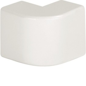 Angolo esterno per canalina Bocchiotti AEM 25x17 W B03153