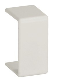 Giunto a coperchio per canalina Bocchiotti GM 25x17 W B06611