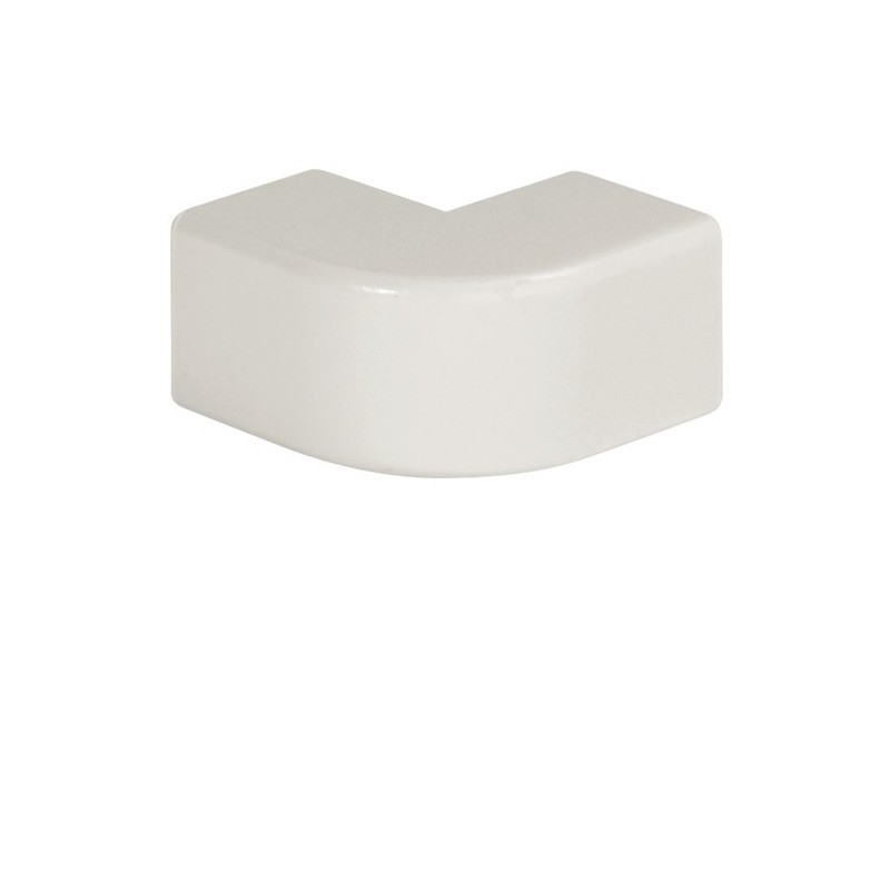 Angolo esterno per canalina Bocchiotti AEM 15x17 W B03151