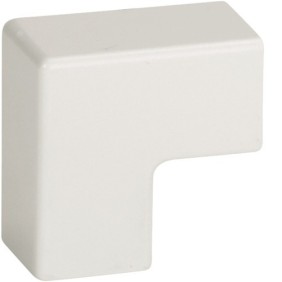 Angolo piano per canalina Bocchiotti APM 15x17 W B03251