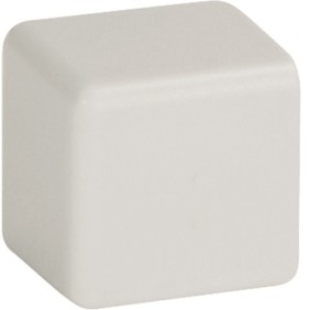 Terminale  per canalina Bocchiotti LM 15x17 W B05451