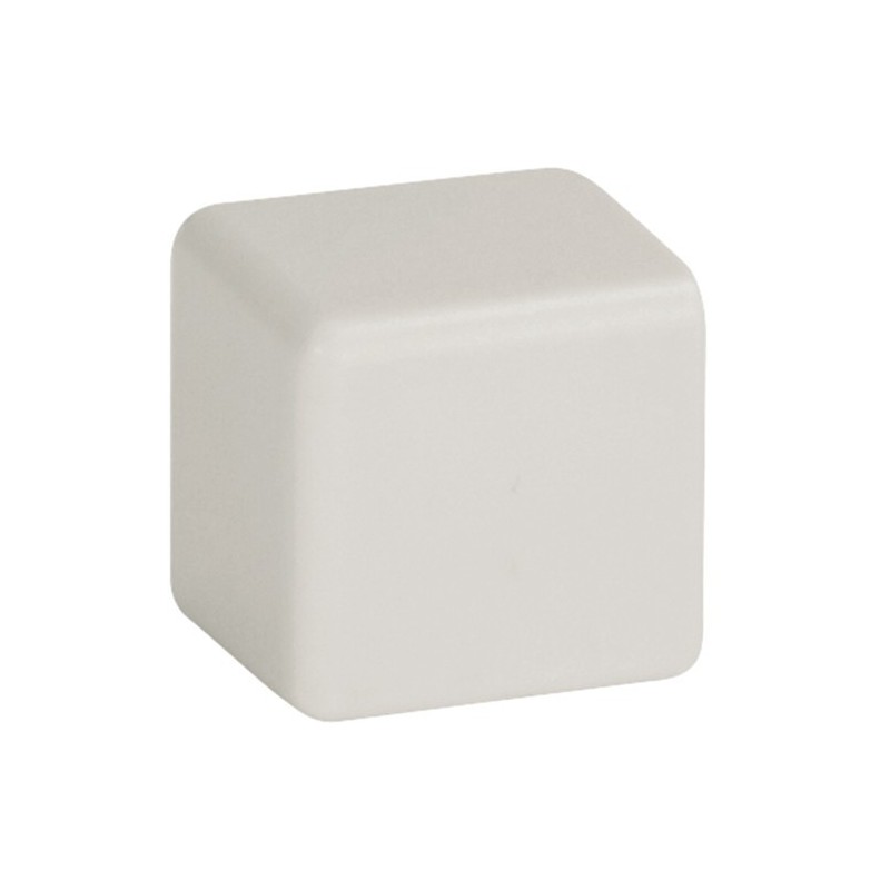 Terminale  per canalina Bocchiotti LM 15x17 W B05451