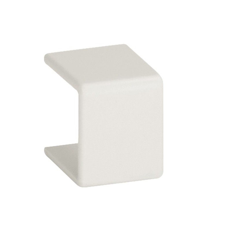 Giunto a coperchio per canalina Bocchiotti GM 15x17 W B06602