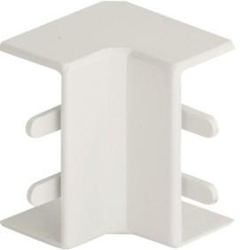 Angolo interno per canalina Bocchiotti AIM 22x10 W B03016