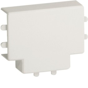 Giunto a T  per canalina Bocchiotti IM 22x10 W B04016