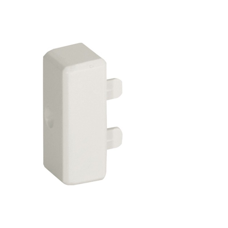 Terminale  per canalina Bocchiotti LM 22x10 W B05616