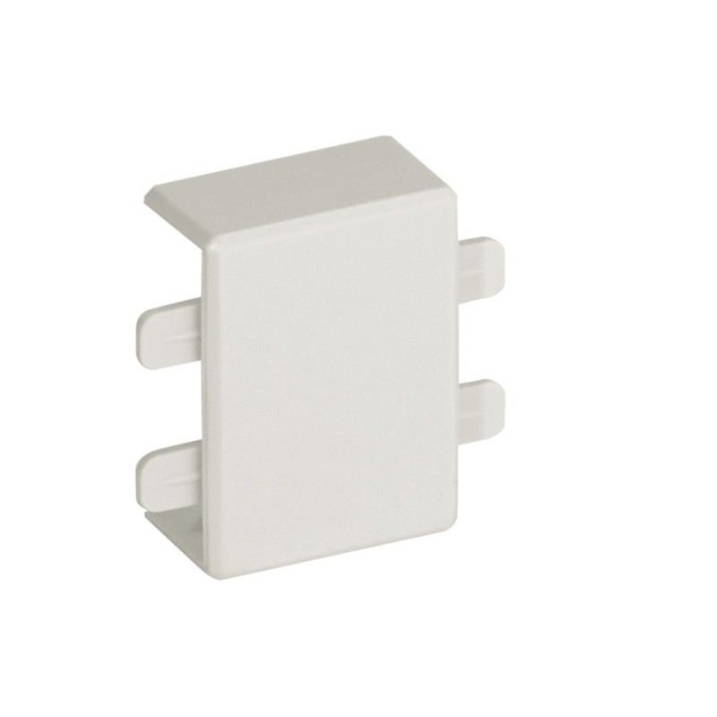 Giunto a coperchio per canalina Bocchiotti GM 22x10 W B06616