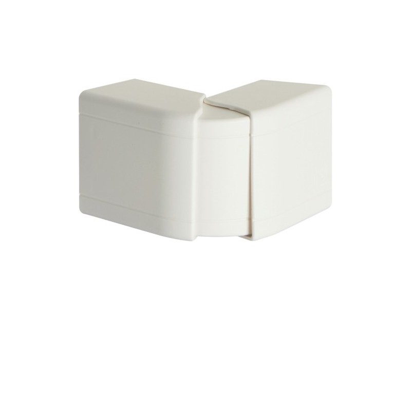 Angolo esterno variabile Bocchiotti NEAV 60x40 W per canali porta cavi B02425