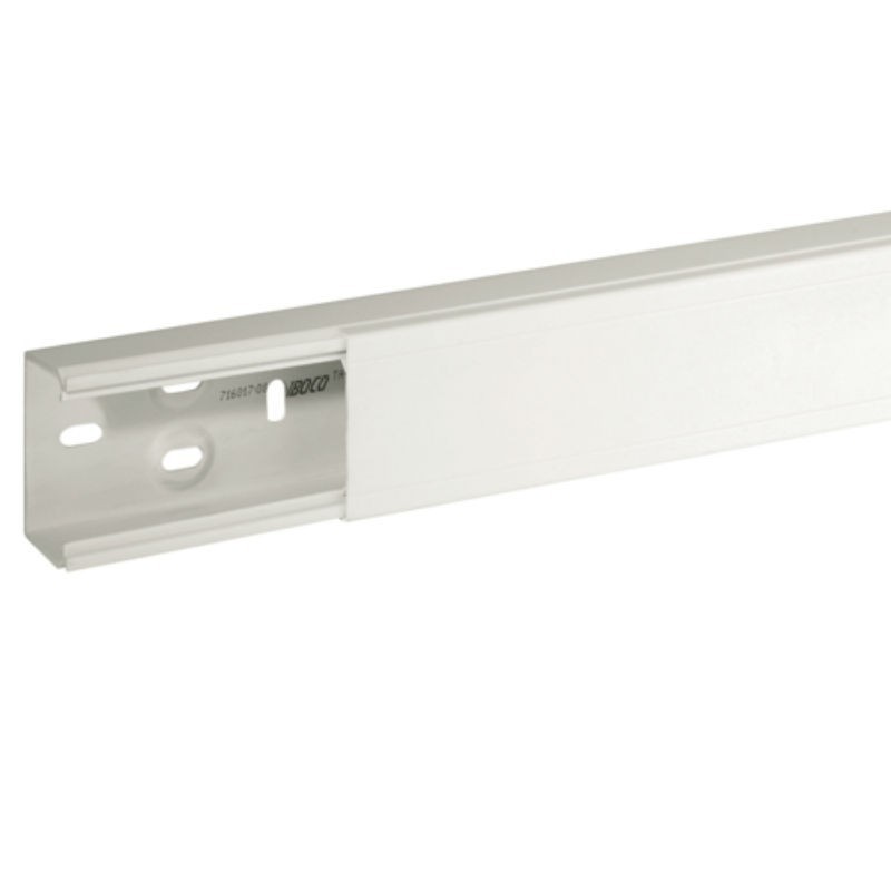 Canale Bocchiotti TA-N 60x40 W Portacavi e apparecchi colore bianco B01848