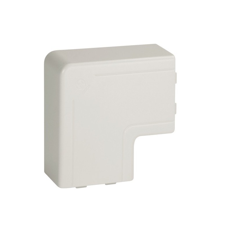 Angolo piano Bocchiotti NPAN 60x40 W per canali porta cavi  B02491