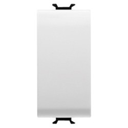 INTERRUTTORE UNIPOLARE CHORUS BIANCA GW10001 GEWISS