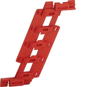 Traversina tenuta cavi TR-E 120 per canali Bocchiotti 120x60 B07715