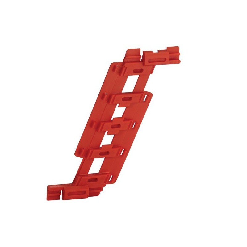 Traversina tenuta cavi TR-E 120 per canali Bocchiotti 120x60 B07715