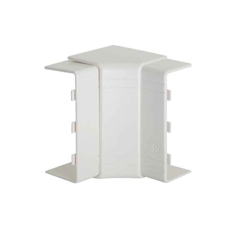 Angolo interno variabile NIAV 100x40 W per canali porta cavi B02463