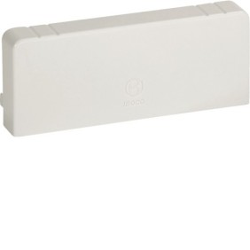 Terminale di chiusura Bocchiotti LAN 100x40 W  B02244