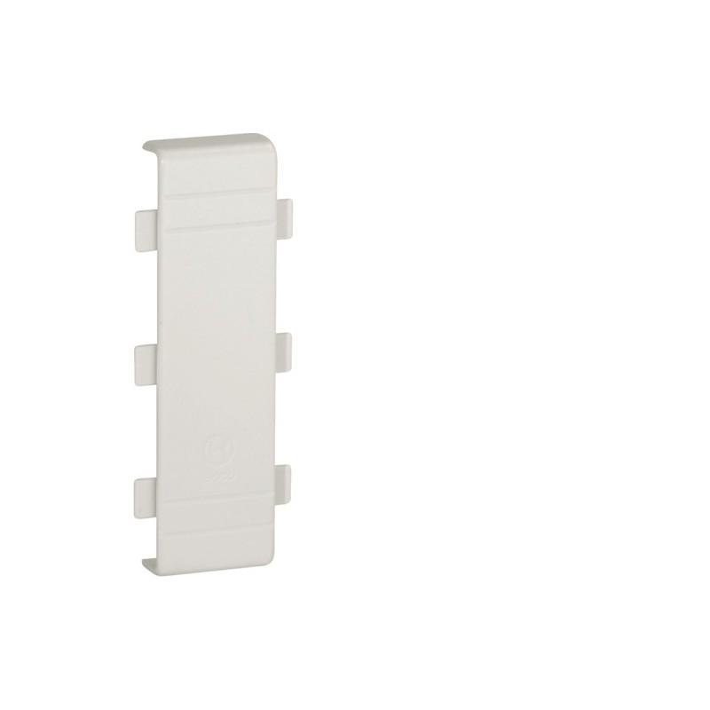 Giunto a coperchio Bocchiotti GAN 100 W per canali larghezza 100 B02276