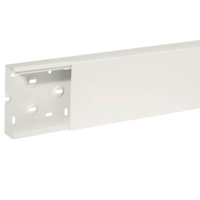 Canale Bocchiotti TA-N 100x60 W Portacavi e apparecchi B01860