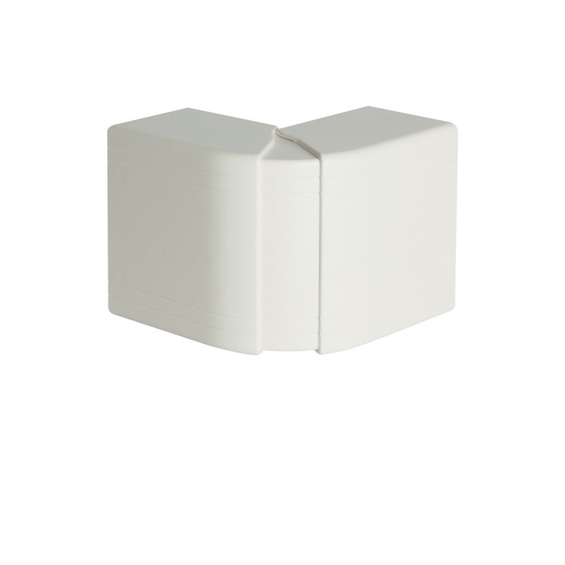 Angolo esterno variabile Bocchiotti NEAV 100x60 W per canali porta cavi B02437