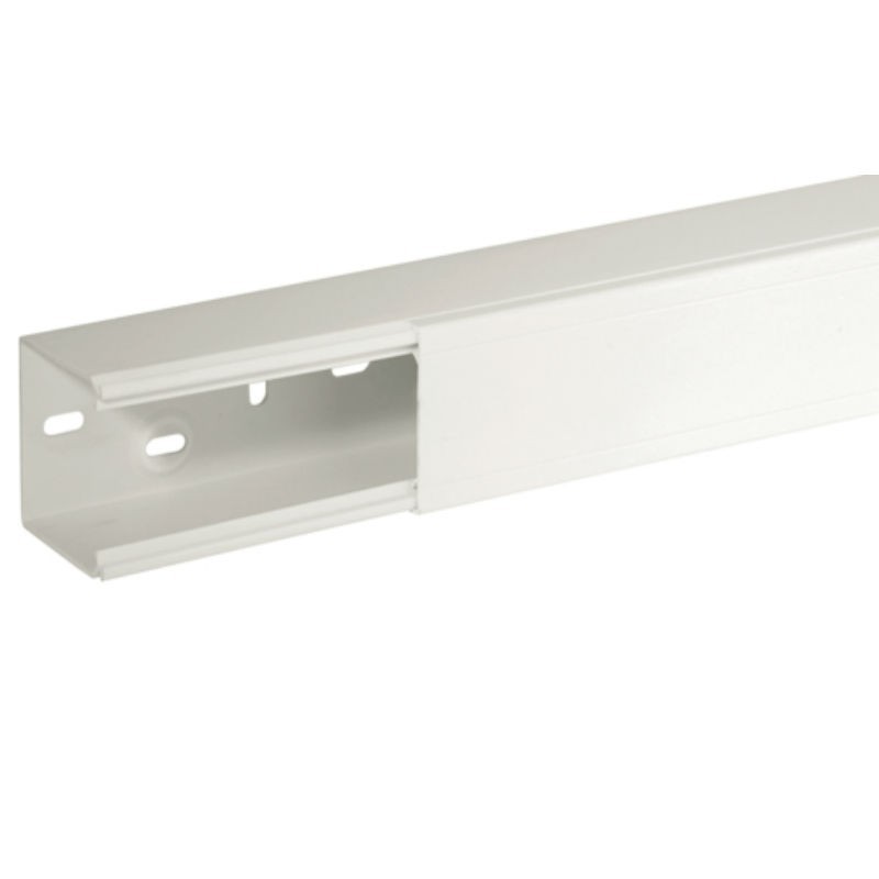 Canale Bocchiotti TA-N 60x60 W Portacavi e apparecchi colore bianco B01856