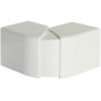 Angolo esterno variabile Bocchiotti NEAV 60x60 W per canali porta cavi B02433