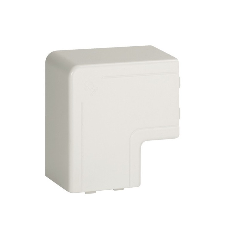 Angolo piano per canale Bocchiotti NPAN 60x60 W B02499