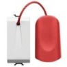 PULSANTE UNIPOLARE A TIRANTE BIANCO CHORUS GW10136 GEWISS