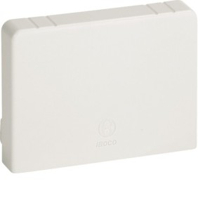 Terminale di chiusura Bocchiotti LAN 80x60 W  B02250