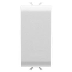 TASTO COPRIFORO BIANCO CHORUS GW10195 GEWISS