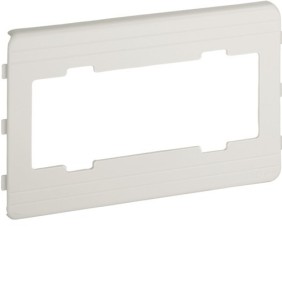 Coperchio di protezione Bocchiotti CSA-6N 120 W per scatole a sei posti B02342