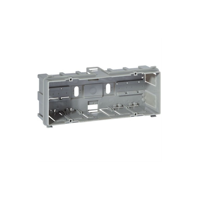 Scatola porta apparecchi Bocchiotti SAN-6 sei moduli B02296