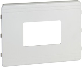 Coperchio di protezione Bocchiotti CSA-3N 150 W per scatole a tre posti B02316