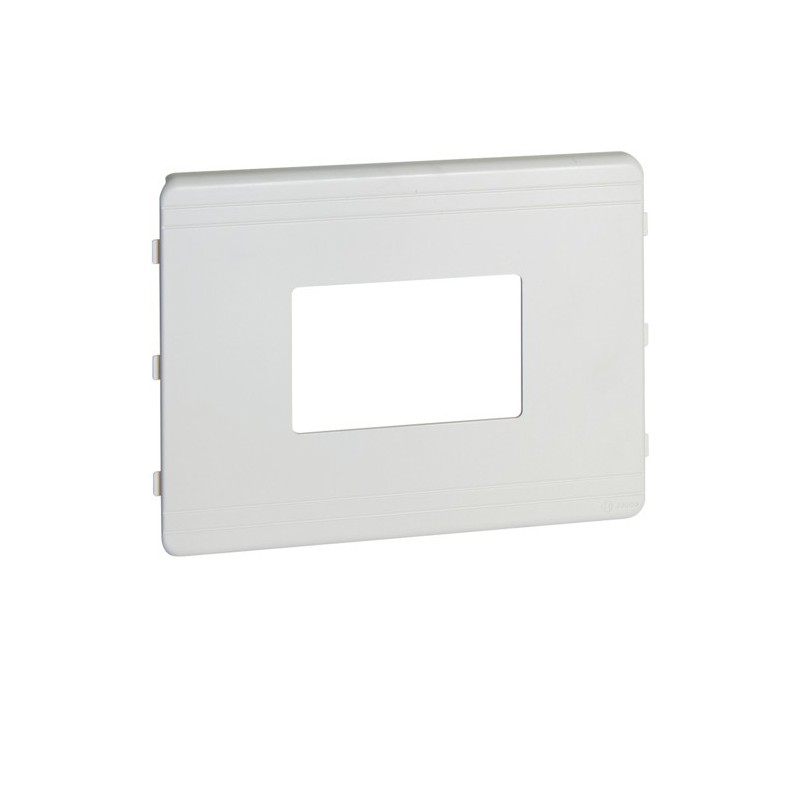 Coperchio di protezione Bocchiotti CSA-3N 150 W per scatole a tre posti B02316