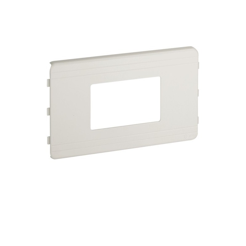 Coperchio di protezione Bocchiotti CSA-3N 120 W per scatole a tre posti B02314