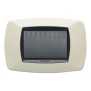 Placca Master Modo Avorio in tecnopolimero 3 posti 39TC283
