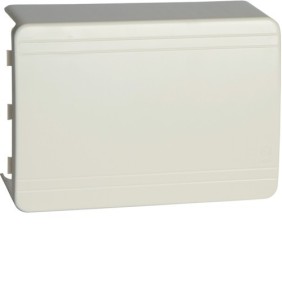 Derivazione a T Bocchiotti NTAN 120x60 W per canali plastici B02537