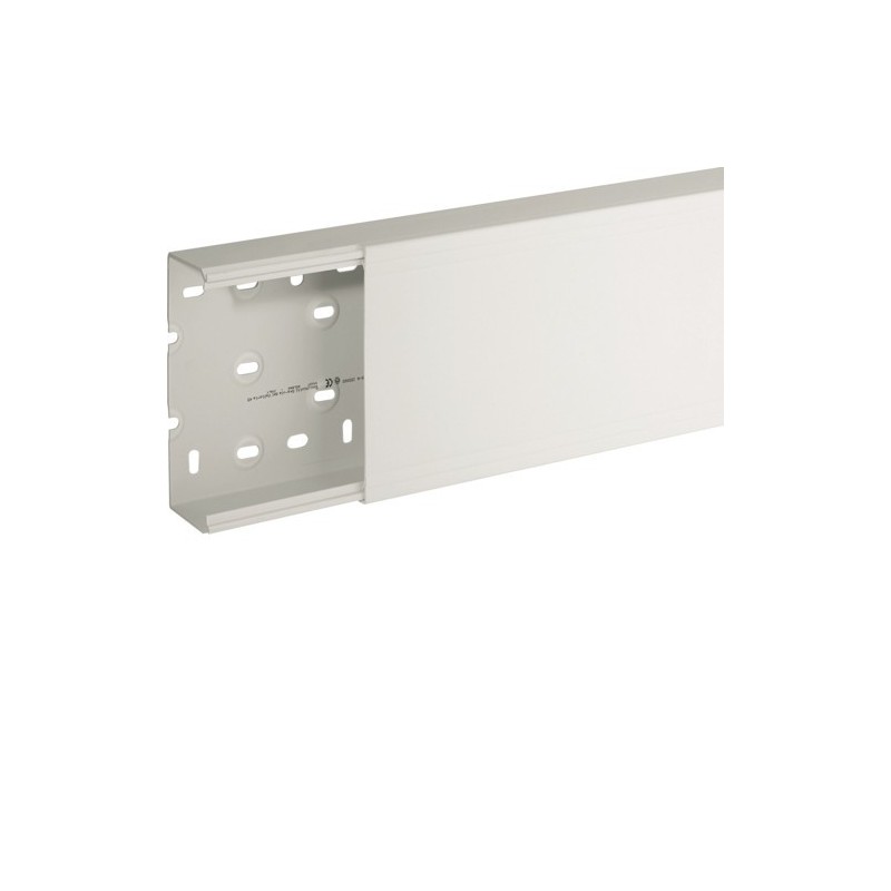 Canale Bocchiotti TA-N 150x60 W Portacavi e apparecchi colore bianco B01864